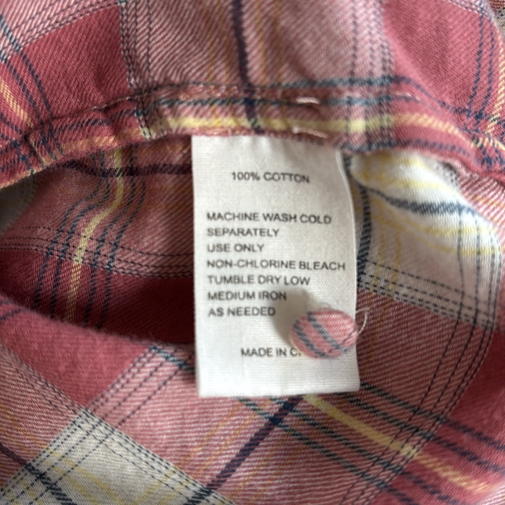 Trovata Birds of Paradise Brett Blouse Sz M - Picture 8 of 8